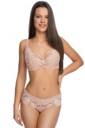 Biustonosz Soft Biustonosz Semi-Soft Model Keto 1134 Pink - Gaia Gaia Biustonosz Soft Biustonosz Semi-Soft Model Keto 1134 Pink - Gaia Gaia