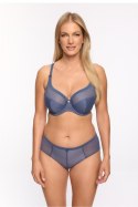 Biustonosz Soft Biustonosz Semi-Soft Model Sonia 1058 Jeans - Gaia Gaia