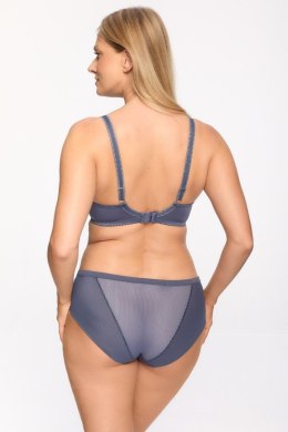 Biustonosz Soft Biustonosz Semi-Soft Model Sonia 1058 Jeans - Gaia Gaia