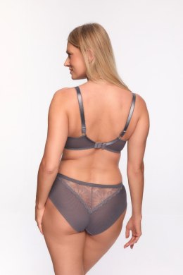 Biustonosz Soft Biustonosz Semi-Soft Model Zuri 1288 Grafit - Gaia Gaia