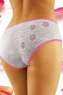 Figi Model Kicia 2504 Melange Grey - Wolbar Wolbar Figi Model Kicia 2504 Melange Grey - Wolbar Wolbar