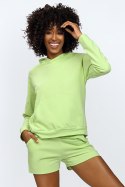 Spodnie Komplet Model Koko Light Green - DKaren DKaren Spodnie Komplet Model Koko Light Green - DKaren DKaren