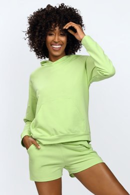 Spodnie Komplet Model Koko Light Green - DKaren DKaren