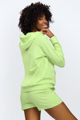 Spodnie Komplet Model Koko Light Green - DKaren DKaren
