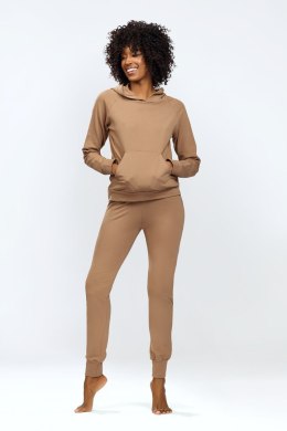 Spodnie Komplet Model Seattle Brown - DKaren DKaren
