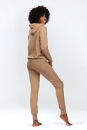 Spodnie Komplet Model Seattle Brown - DKaren DKaren Spodnie Komplet Model Seattle Brown - DKaren DKaren