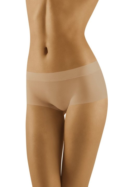 Szorty Bokserki Model Yava Beige - Wolbar Wolbar Szorty Bokserki Model Yava Beige - Wolbar Wolbar
