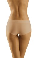 Szorty Bokserki Model Yava Beige - Wolbar Wolbar Szorty Bokserki Model Yava Beige - Wolbar Wolbar