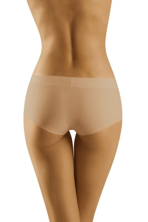 Szorty Bokserki Model Yava Beige - Wolbar Wolbar Szorty Bokserki Model Yava Beige - Wolbar Wolbar