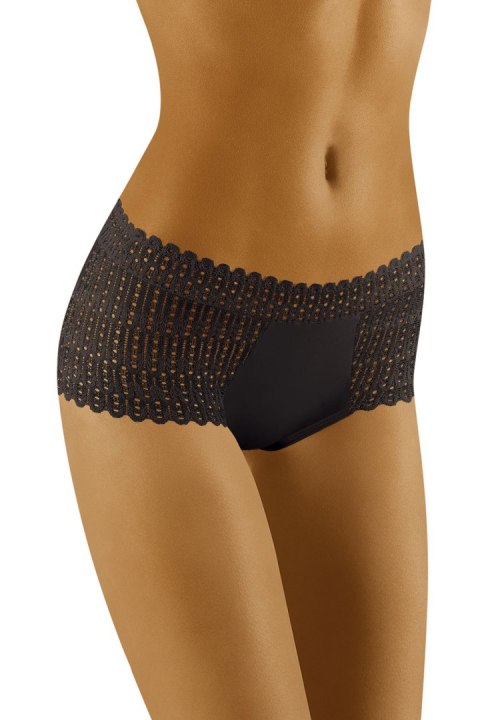 Szorty Model Bari Black - Wolbar Wolbar Szorty Model Bari Black - Wolbar Wolbar
