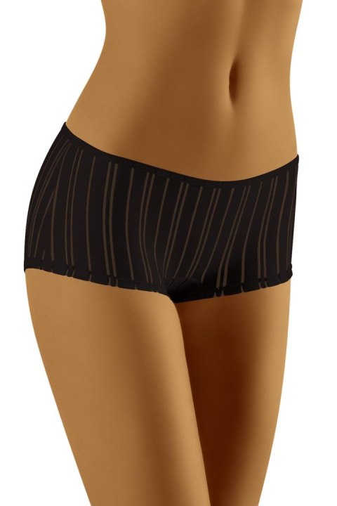 Szorty Model Moly Black - Wolbar Wolbar Szorty Model Moly Black - Wolbar Wolbar