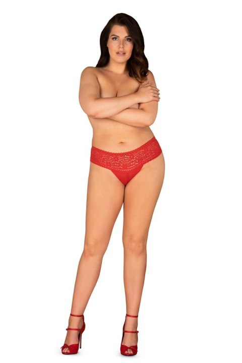 Figi Model Blossmina Red - Obsessive Obsessive Figi Model Blossmina Red - Obsessive Obsessive