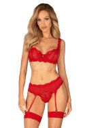 Komplet Model Amor Cherris 3cz Red - Obsessive Obsessive Komplet Model Amor Cherris 3cz Red - Obsessive Obsessive