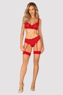 Komplet Model Amor Cherris 3cz Red - Obsessive Obsessive Komplet Model Amor Cherris 3cz Red - Obsessive Obsessive