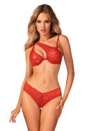 Komplet Model Atenica 2cz Red - Obsessive Obsessive Komplet Model Atenica 2cz Red - Obsessive Obsessive