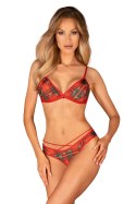Komplet Model Ms Merrilo Red - Obsessive Obsessive Komplet Model Ms Merrilo Red - Obsessive Obsessive