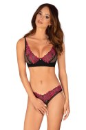 Komplet Model Rosenty 2cz otwarty Black/Pink - Obsessive Obsessive Komplet Model Rosenty 2cz otwarty Black/Pink - Obsessive Obsessive