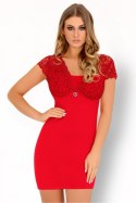 Koszulka Model Mishkata Red - Livia Corsetti Fashion Livia Corsetti Fashion Koszulka Model Mishkata Red - Livia Corsetti Fashion Livia Corsetti Fashion