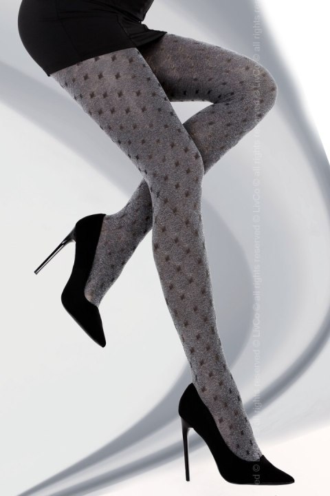 Rajstopy Model Maurene 40 DEN Grey - Livia Corsetti Fashion Livia Corsetti Fashion Rajstopy Model Maurene 40 DEN Grey - Livia Corsetti Fashion Livia Corsetti Fashion