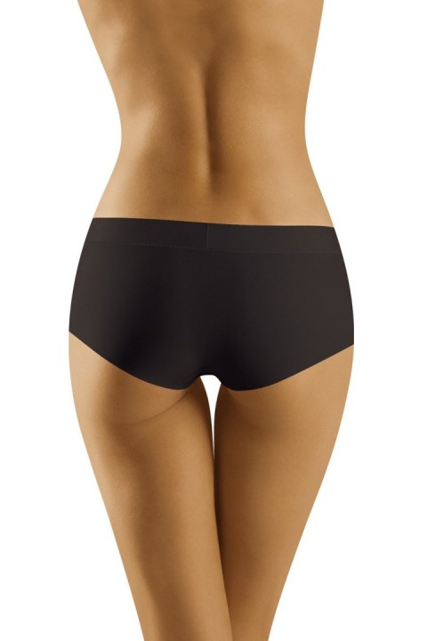 Szorty Bokserki Model Yava Black - Wolbar Wolbar Szorty Bokserki Model Yava Black - Wolbar Wolbar