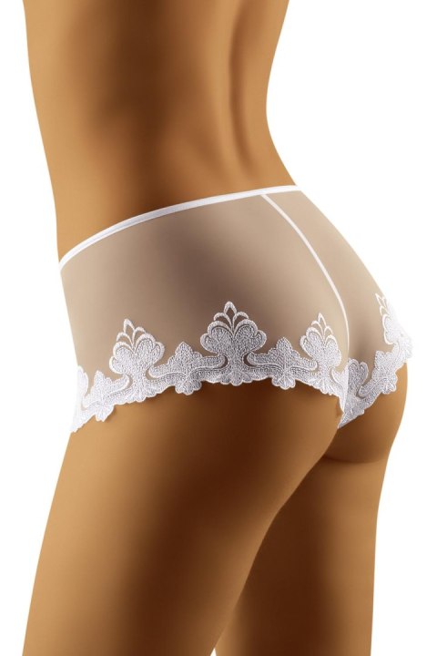 Szorty Model Saha White - Wolbar Wolbar Szorty Model Saha White - Wolbar Wolbar