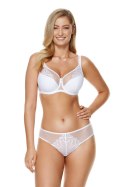 Biustonosz Soft Biustonosz Semi-Soft Model Angel B3 White - Gorteks Gorteks Biustonosz Soft Biustonosz Semi-Soft Model Angel B3 White - Gorteks Gorteks