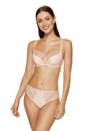 Biustonosz Soft Biustonosz Semi-Soft Model Charme B3 Powder Pink - Gorteks Gorteks Biustonosz Soft Biustonosz Semi-Soft Model Charme B3 Powder Pink - Gorteks Gorteks