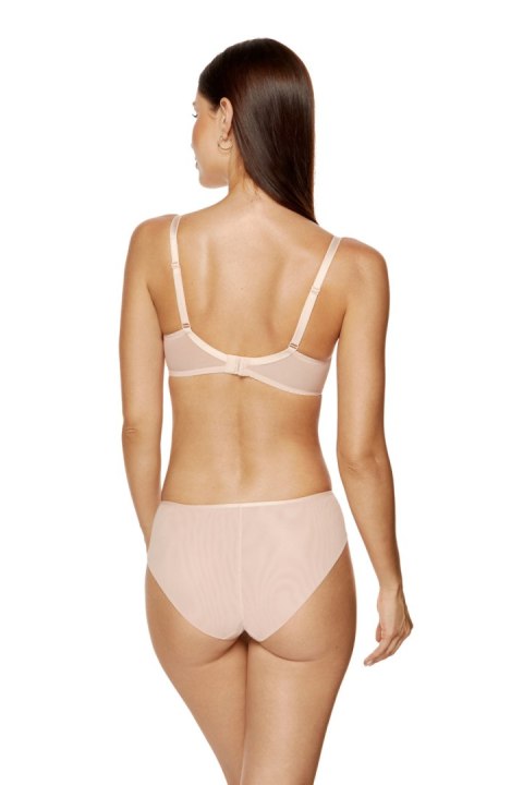 Biustonosz Soft Biustonosz Semi-Soft Model Charme B3 Powder Pink - Gorteks Gorteks Biustonosz Soft Biustonosz Semi-Soft Model Charme B3 Powder Pink - Gorteks Gorteks