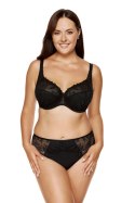 Biustonosz Soft Biustonosz Semi-Soft Model Eclipse B3 Black - Gorteks Gorteks Biustonosz Soft Biustonosz Semi-Soft Model Eclipse B3 Black - Gorteks Gorteks