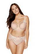 Biustonosz Soft Biustonosz Semi-Soft Model Egerie B3 Beige - Gorteks Gorteks Biustonosz Soft Biustonosz Semi-Soft Model Egerie B3 Beige - Gorteks Gorteks