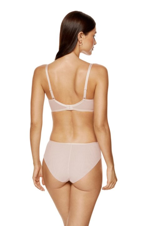 Biustonosz Soft Biustonosz Semi-Soft Model Femme B3 Beige - Gorteks Gorteks Biustonosz Soft Biustonosz Semi-Soft Model Femme B3 Beige - Gorteks Gorteks