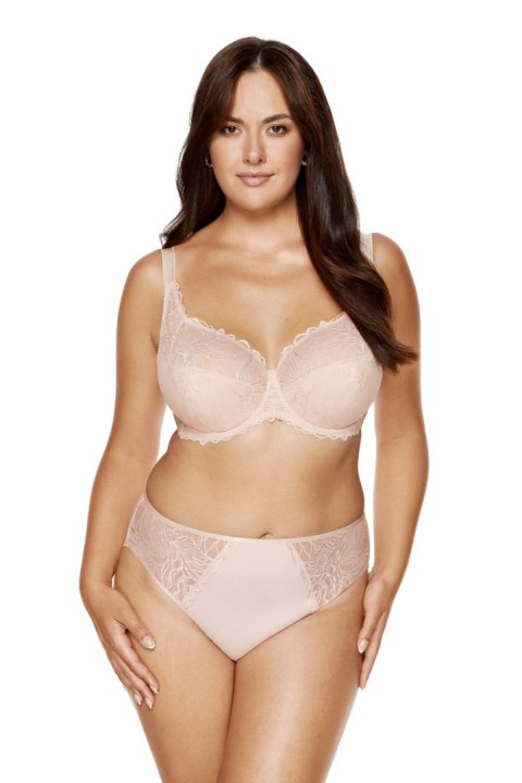 Biustonosz Soft Biustonosz Semi-Soft Model Femme B3 Beige - Gorteks Gorteks Biustonosz Soft Biustonosz Semi-Soft Model Femme B3 Beige - Gorteks Gorteks