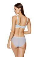 Biustonosz Soft Biustonosz Semi-Soft Model Mable B3 Błękit - Gorteks Gorteks Biustonosz Soft Biustonosz Semi-Soft Model Mable B3 Błękit - Gorteks Gorteks