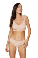 Biustonosz Soft Model Ally B2 Beige - Gorteks Gorteks Biustonosz Soft Model Ally B2 Beige - Gorteks Gorteks