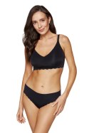 Biustonosz Soft Model Ally B2 Black - Gorteks Gorteks Biustonosz Soft Model Ally B2 Black - Gorteks Gorteks