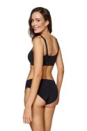 Biustonosz Soft Model Ally B2 Black - Gorteks Gorteks Biustonosz Soft Model Ally B2 Black - Gorteks Gorteks