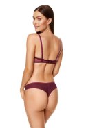 Biustonosz Soft Model Coco B2 Bordo - Gorteks Gorteks Biustonosz Soft Model Coco B2 Bordo - Gorteks Gorteks