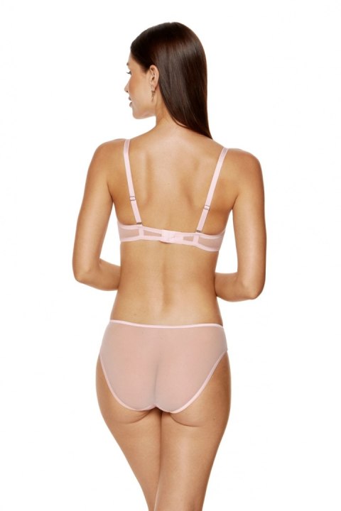 Biustonosz Soft Model Coco B2 Pink - Gorteks Gorteks Biustonosz Soft Model Coco B2 Pink - Gorteks Gorteks