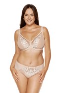 Biustonosz Soft Model Egerie B2 Beige - Gorteks Gorteks Biustonosz Soft Model Egerie B2 Beige - Gorteks Gorteks