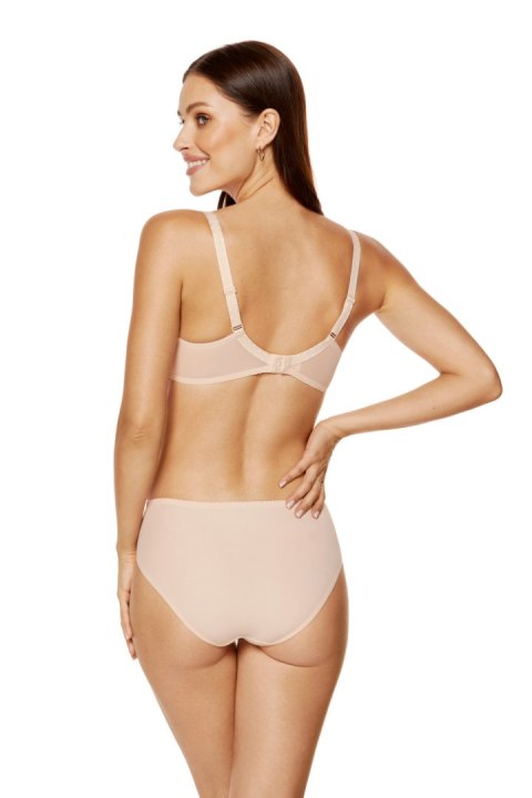 Biustonosz Soft Model Egerie B2 Beige - Gorteks Gorteks Biustonosz Soft Model Egerie B2 Beige - Gorteks Gorteks