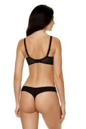 Biustonosz Soft Model Fiore B2 Black - Gorteks Gorteks Biustonosz Soft Model Fiore B2 Black - Gorteks Gorteks