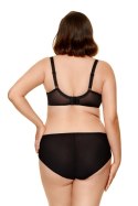 Biustonosz Soft Model Fiore B2 Black - Gorteks Gorteks Biustonosz Soft Model Fiore B2 Black - Gorteks Gorteks