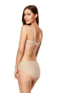 Biustonosz Soft Model Gabi B2-V1 Beige - Gorteks Gorteks Biustonosz Soft Model Gabi B2-V1 Beige - Gorteks Gorteks