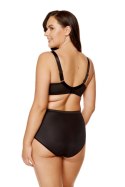 Biustonosz Soft Model Kala B2 Black/Beige - Gorteks Gorteks Biustonosz Soft Model Kala B2 Black/Beige - Gorteks Gorteks