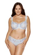 Biustonosz Soft Model Mable B2 Błękit - Gorteks Gorteks Biustonosz Soft Model Mable B2 Błękit - Gorteks Gorteks