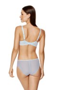 Biustonosz Soft Model Mable B2 Błękit - Gorteks Gorteks Biustonosz Soft Model Mable B2 Błękit - Gorteks Gorteks