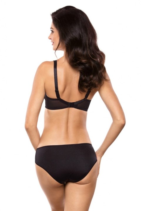 Biustonosz Soft Model Onyx B2 Black - Gorteks Gorteks Biustonosz Soft Model Onyx B2 Black - Gorteks Gorteks