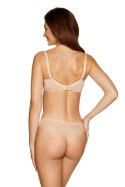 Biustonosz Soft Model Pamela B2 Beige - Gorteks Gorteks Biustonosz Soft Model Pamela B2 Beige - Gorteks Gorteks