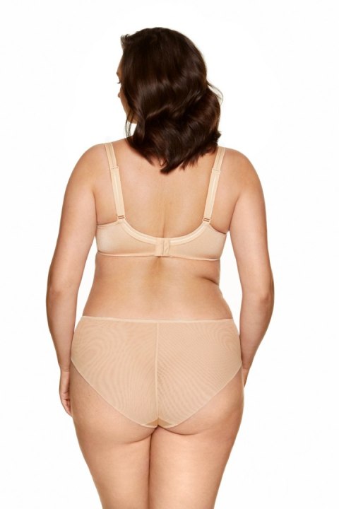 Biustonosz Soft Model Pamela B2 Beige - Gorteks Gorteks Biustonosz Soft Model Pamela B2 Beige - Gorteks Gorteks