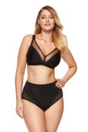 Biustonosz Soft Model Zara B2-V1 Black - Gorteks Gorteks Biustonosz Soft Model Zara B2-V1 Black - Gorteks Gorteks